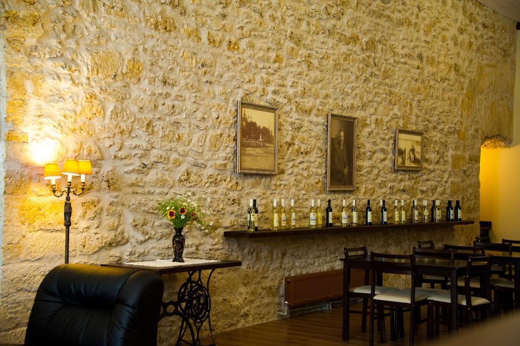 Prince Trubetskoi Winery Hotell Nova Kachovka Exteriör bild