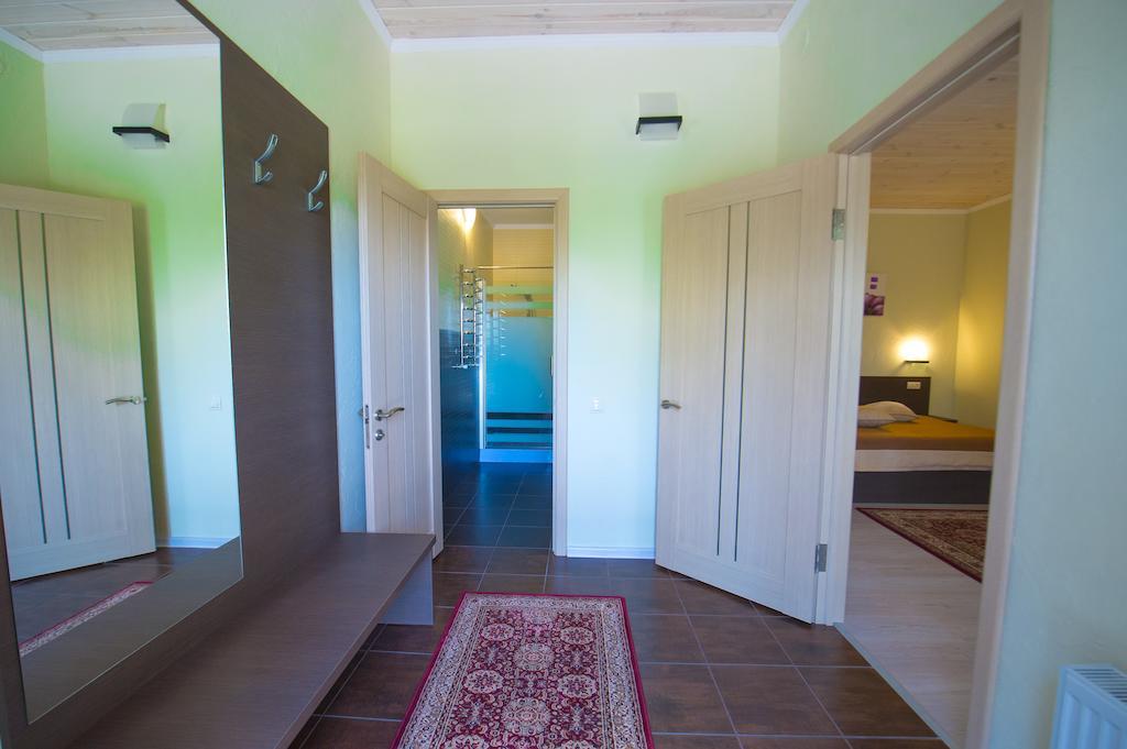 Prince Trubetskoi Winery Hotell Nova Kachovka Rum bild