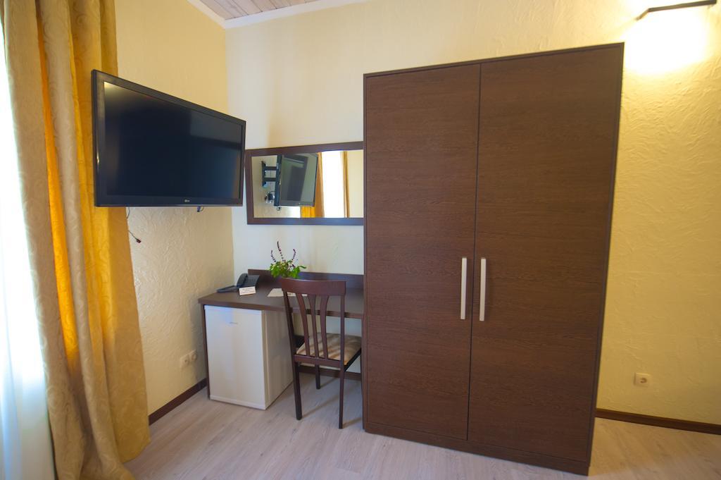 Prince Trubetskoi Winery Hotell Nova Kachovka Rum bild
