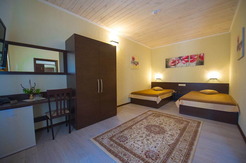 Prince Trubetskoi Winery Hotell Nova Kachovka Rum bild